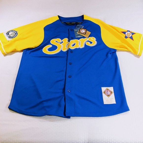 st louis stars negro league jersey